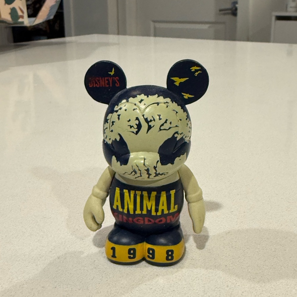 Disney Animal Kingdom Vinylmation